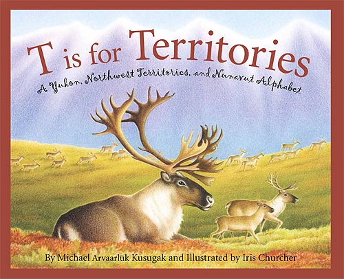 T is for Territories cover